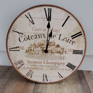 Roman Numeral Clock